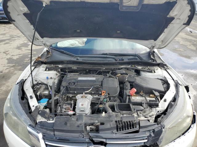 1HGCR2F54FA128330 - 2015 HONDA ACCORD SPORT WHITE photo 11