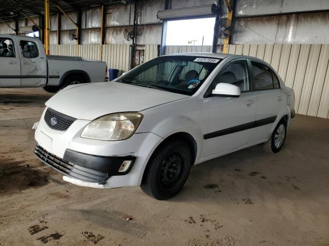 2006 KIA RIO, 