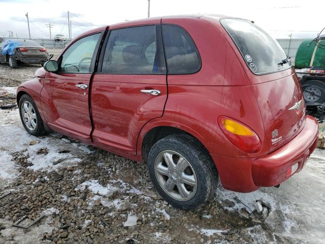 3C8FY68B94T251781 - 2004 CHRYSLER PT CRUISER RED photo 2