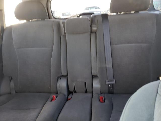 5TDBK3EH4BS043761 - 2011 TOYOTA HIGHLANDER BASE Сұр фото 10