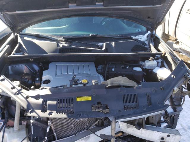 5TDBK3EH4BS043761 - 2011 TOYOTA HIGHLANDER BASE Сұр фото 12