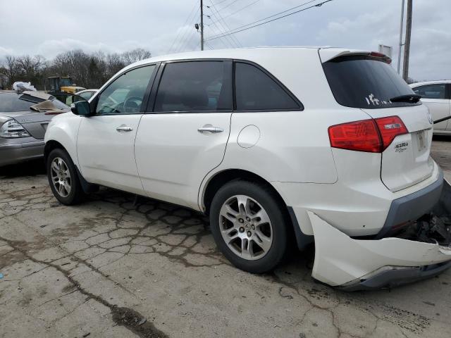 2HNYD28447H517733 - 2007 ACURA MDX TECHNOLOGY 白色 照片 1