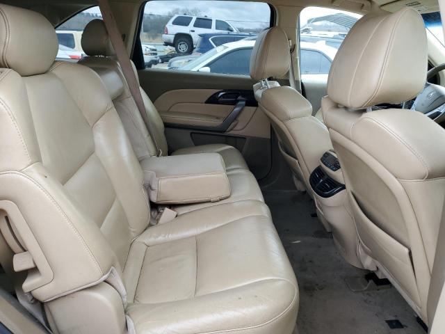 2HNYD28447H517733 - 2007 ACURA MDX TECHNOLOGY 白色 照片 10