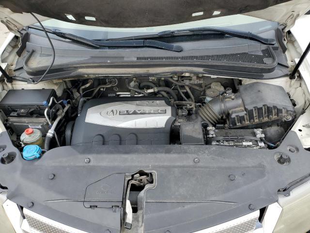 2HNYD28447H517733 - 2007 ACURA MDX TECHNOLOGY 白色 照片 11