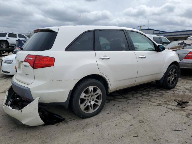 2HNYD28447H517733 - 2007 ACURA MDX TECHNOLOGY 白色 照片 2