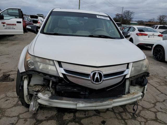 2HNYD28447H517733 - 2007 ACURA MDX TECHNOLOGY 白色 照片 4