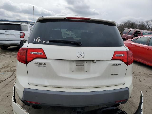 2HNYD28447H517733 - 2007 ACURA MDX TECHNOLOGY 白色 照片 5