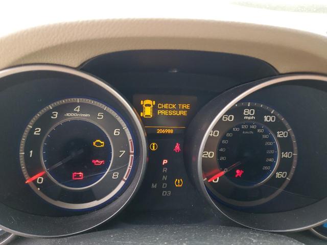 2HNYD28447H517733 - 2007 ACURA MDX TECHNOLOGY 白色 照片 8