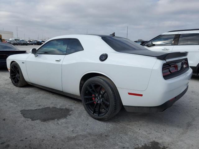 0K1356333056 - 2021 DODGE CHALLENGER WHITE photo 2