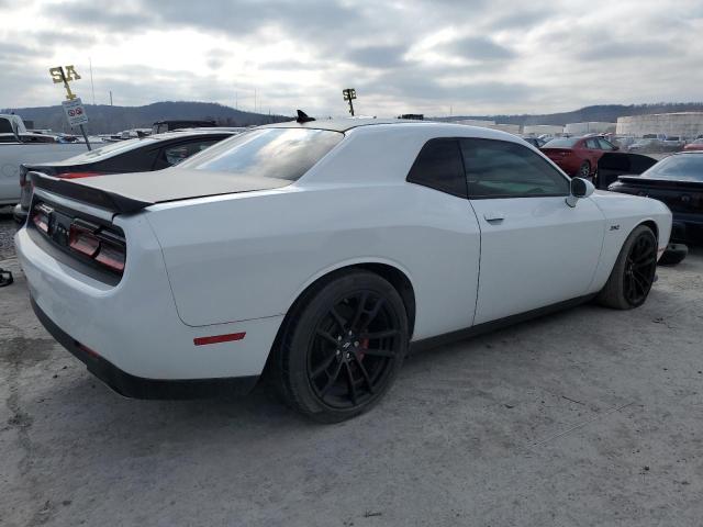 0K1356333056 - 2021 DODGE CHALLENGER WHITE photo 3