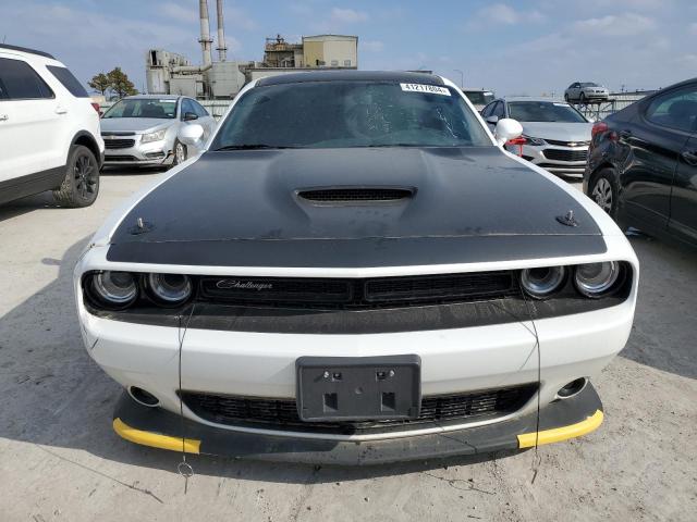 0K1356333056 - 2021 DODGE CHALLENGER WHITE photo 5