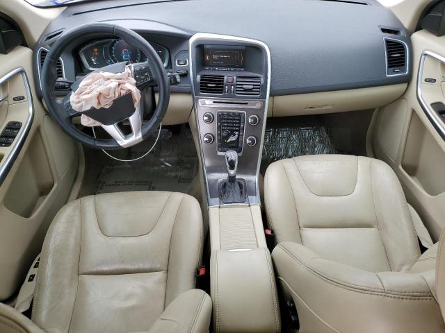 YV440MDC6F2608094 - 2015 VOLVO XC60 T5 PREMIER+ BEIGE photo 8