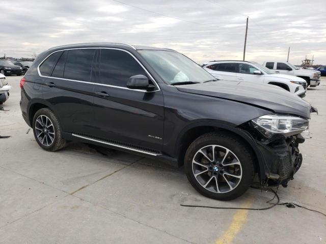 5UXKS4C39H0U05106 - 2017 BMW X5 XDRIVE35D CHARCOAL photo 4