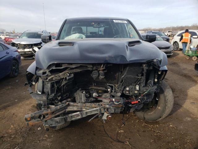 1D7RV1CT0BS623717 - 2011 DODGE RAM 1500 BLACK photo 5