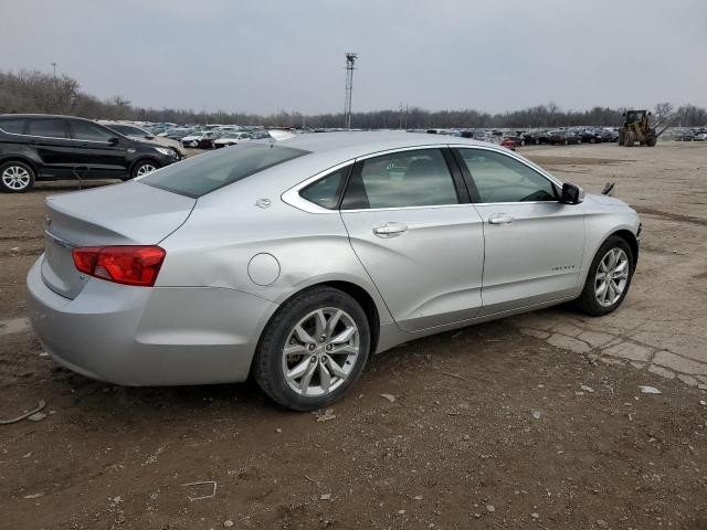 2G11Z5S30K9153168 - 2019 CHEVROLET IMPALA LT SILVER photo 3