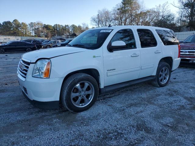 2013 GMC YUKON HYBRID, 