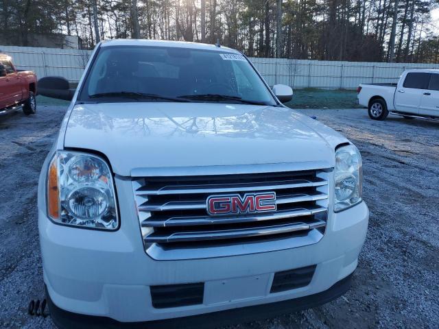 1GKS2FEJ3DR352440 - 2013 GMC YUKON HYBRID WHITE photo 5