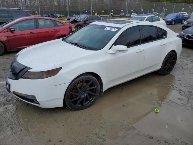 2014 ACURA TL, 