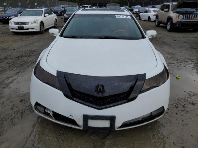 19UUA8F22EA008660 - 2014 ACURA TL WHITE photo 5