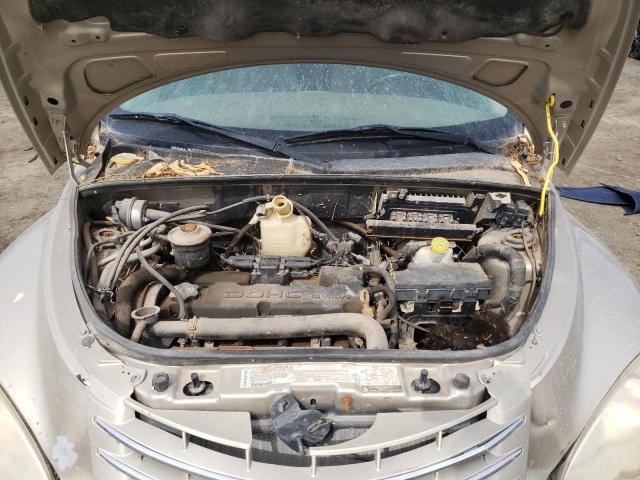 3A4FY58B76T290135 - 2006 CHRYSLER PT CRUISER TOURING GOLD photo 11