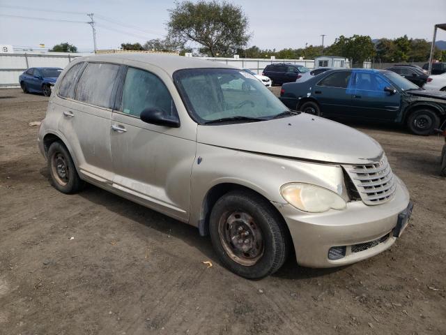 3A4FY58B76T290135 - 2006 CHRYSLER PT CRUISER TOURING GOLD photo 4