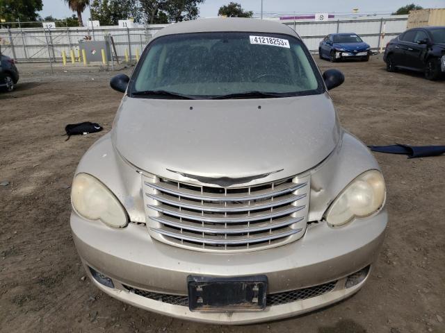 3A4FY58B76T290135 - 2006 CHRYSLER PT CRUISER TOURING GOLD photo 5