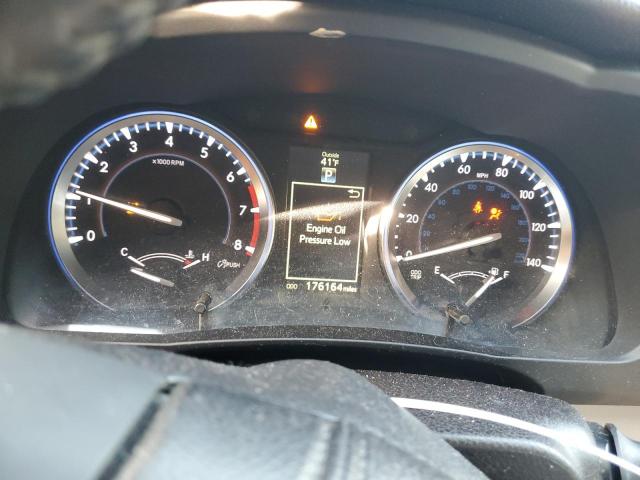 5TDKKRFH6FS054719 - 2015 TOYOTA HIGHLANDER XLE Grafit foto 9