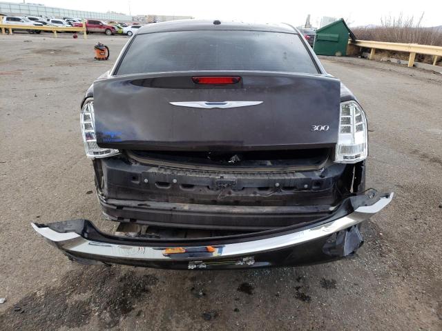 2C3CCACG9CH277950 - 2012 CHRYSLER 300 LIMITED BLACK photo 6