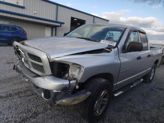 1D7HA18N96J106932 - 2006 DODGE RAM 1500 ST SILVER photo 1