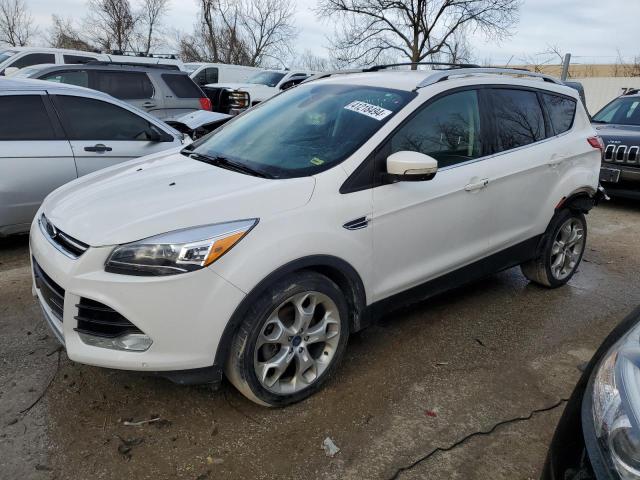 2013 FORD ESCAPE TITANIUM, 