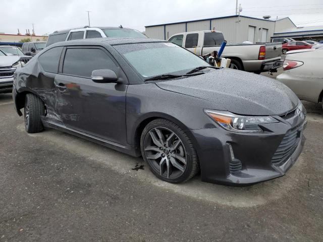 JTKJF5C78GJ019028 - 2016 TOYOTA SCION TC BLACK photo 4