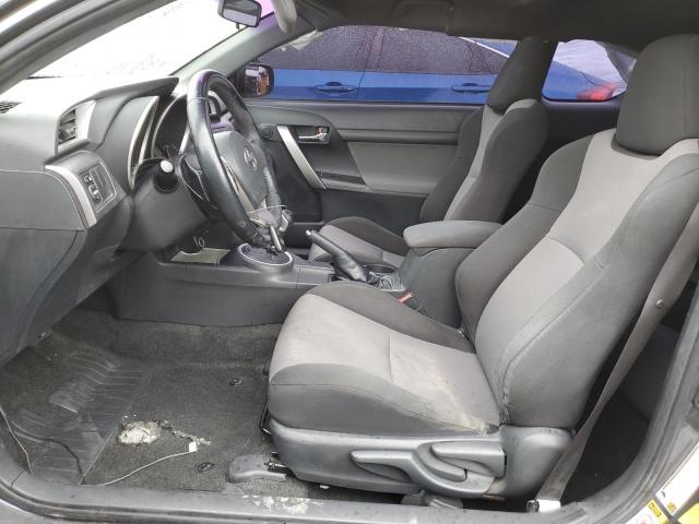 JTKJF5C78GJ019028 - 2016 TOYOTA SCION TC 黑色 照片 7