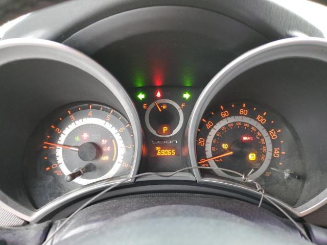 JTKJF5C78GJ019028 - 2016 TOYOTA SCION TC 黑色 照片 9