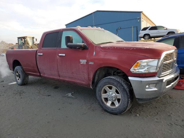 3C6TD5JT2CG238799 - 2012 DODGE RAM 2500 SLT BURGUNDY photo 4