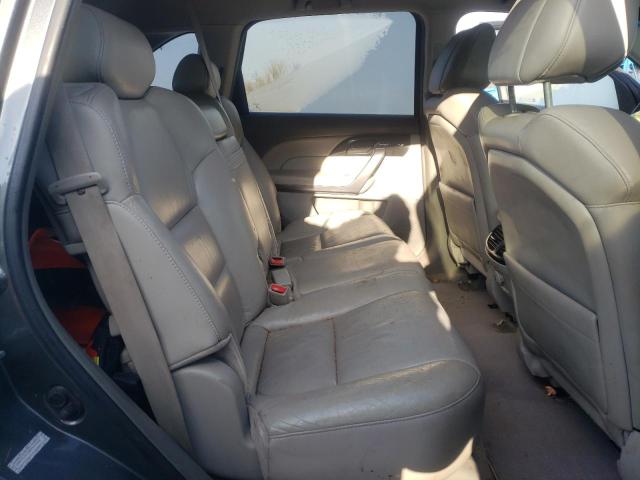 2HNYD28338H504948 - 2008 ACURA MDX TECHNOLOGY GRAY photo 11