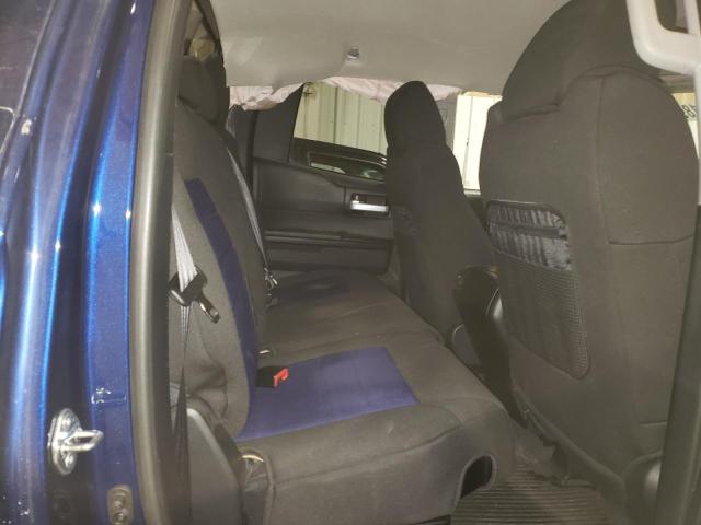 5TFUY5F19FX459440 - 2015 TOYOTA TUNDRA DOUBLE CAB SR/SR5 BLUE photo 10