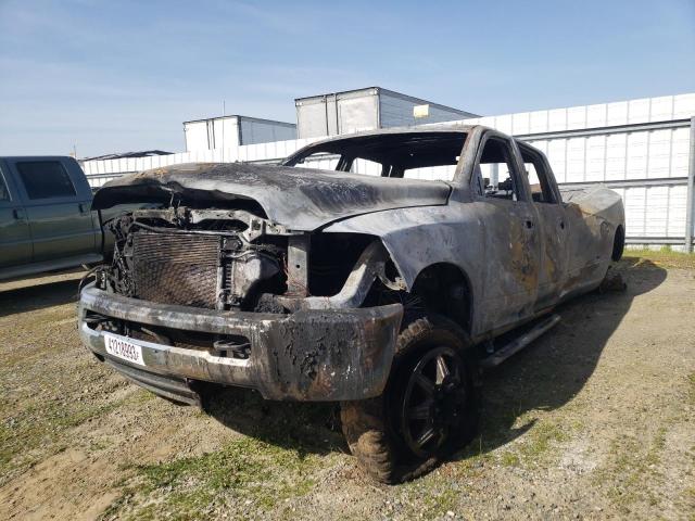 3C63DRGL4CG258969 - 2012 DODGE RAM 3500 ST BURN photo 1