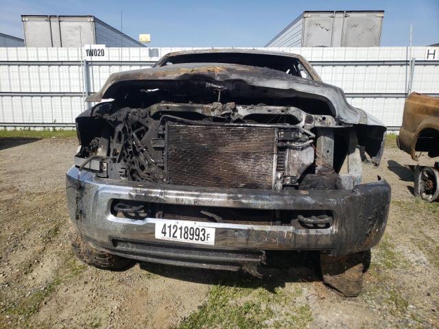 3C63DRGL4CG258969 - 2012 DODGE RAM 3500 ST BURN photo 5