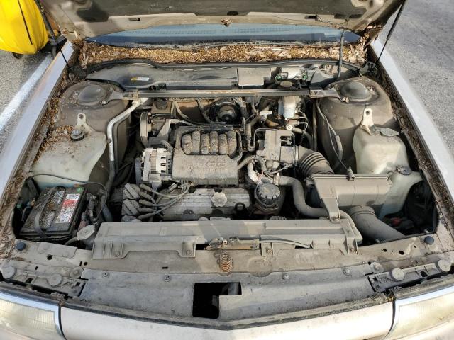 1G3HN53L3P1808757 - 1993 OLDSMOBILE 88 ROYALE TAN photo 11