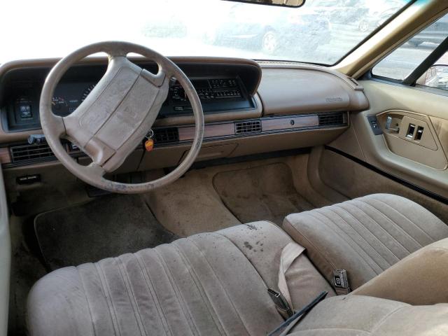 1G3HN53L3P1808757 - 1993 OLDSMOBILE 88 ROYALE TAN photo 8