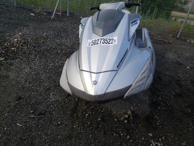 A4762E808 - 2008 YAMAHA FX CRUISER SILVER photo 7