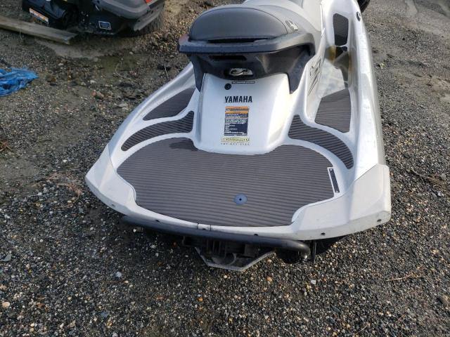 A4762E808 - 2008 YAMAHA FX CRUISER SILVER photo 9