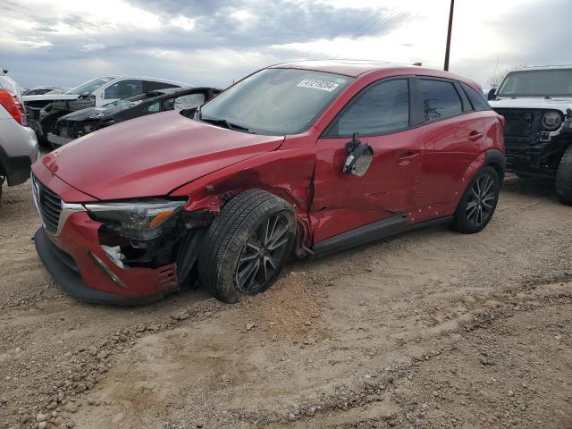 2018 MAZDA CX-3 GRAND TOURING, 