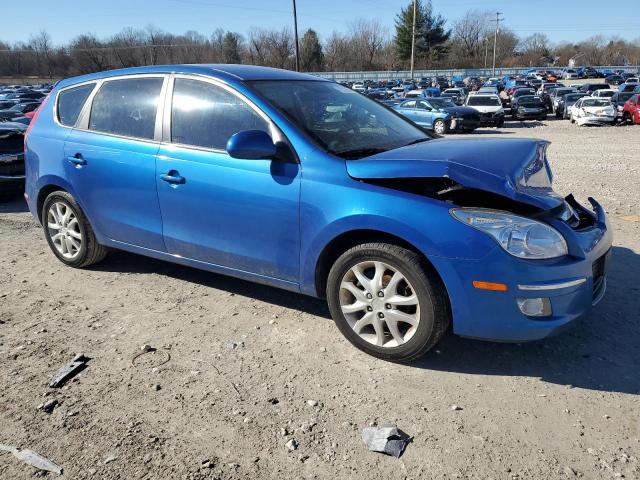 KMHDC86E89U045652 - 2009 HYUNDAI ELANTRA TO BLUE photo 4