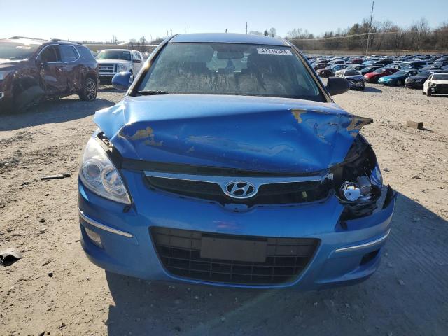 KMHDC86E89U045652 - 2009 HYUNDAI ELANTRA TO BLUE photo 5