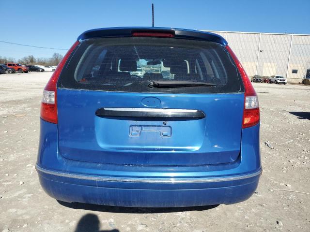 KMHDC86E89U045652 - 2009 HYUNDAI ELANTRA TO BLUE photo 6