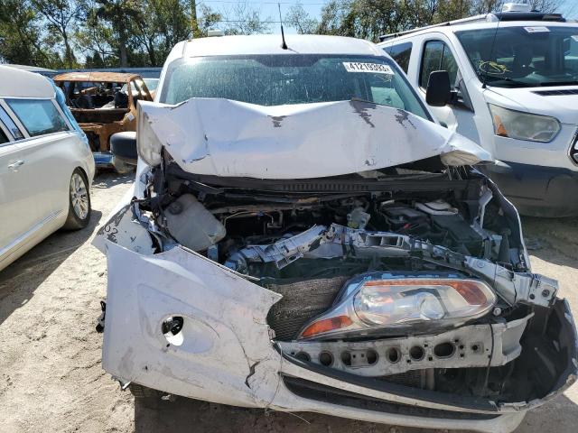 NM0LS7F74G1247401 - 2016 FORD TRANSIT CO XLT WHITE photo 5