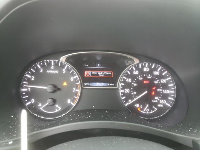 5N1DR2MN7KC647159 - 2019 NISSAN PATHFINDER S 银色 照片 9