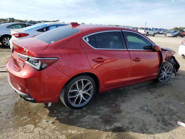 19UDE2F70LA012197 - 2020 ACURA ILX PREMIUM RED photo 3