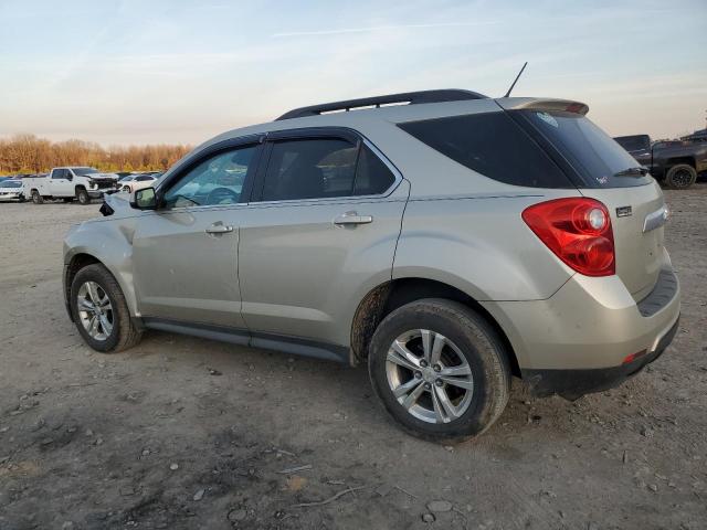 2GNALCEK0E6160103 - 2014 CHEVROLET EQUINOX LT BEIGE photo 2